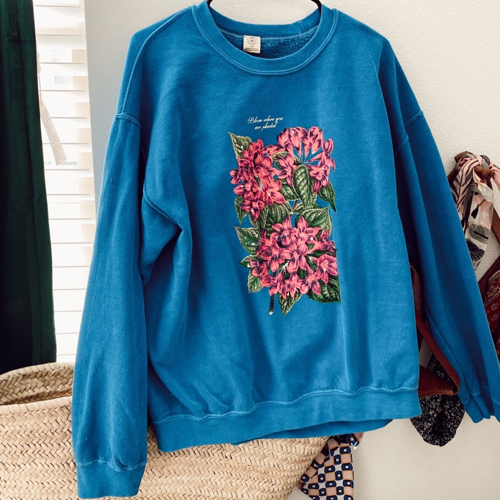 Urban outfitters crew neck